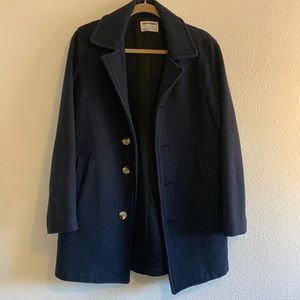 American Apparel Classic Unisex Women’s Pea Coat